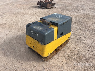 Bomag BPH80 Plaque Vibrante Vibratory Plate Compactor