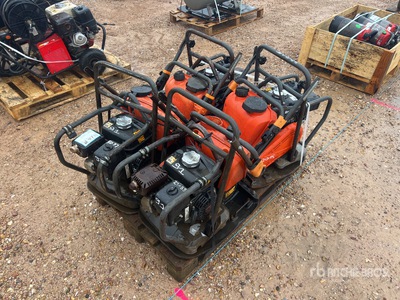 Husqvarna Qte De Patins Vibrants Qty Of Plate Compactors