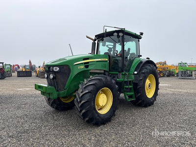 2008 John Deere 7730 4WD Tractor