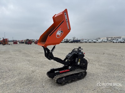 2019 Cormidi 6.60 BHE Wózek do betonu