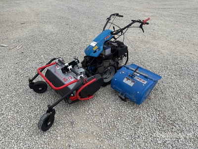 2004 BCS 732 Cultivator