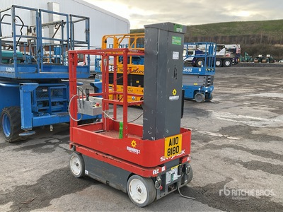 2019 Skyjack SJ16 Electrical Pionowy podnośnik masztowy