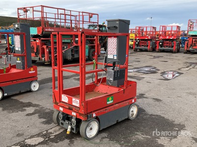 2019 Skyjack SJ16 Electrical Pionowy podnośnik masztowy