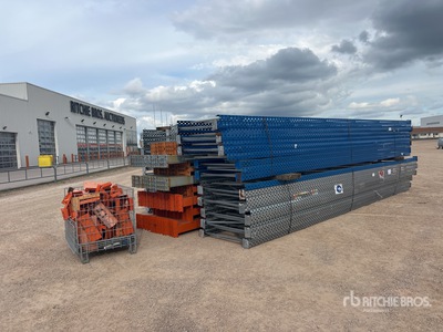 Palettier Rack De Rangement