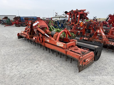 1996 Maschio Aquila 5000 Harrow Packer