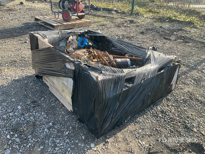 Quantity of pneumatic handheld breakers and chisels