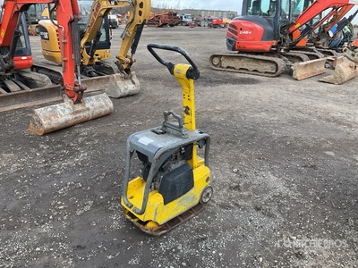 2013 Wacker Neuson DPU2540H Plaque vibratoire