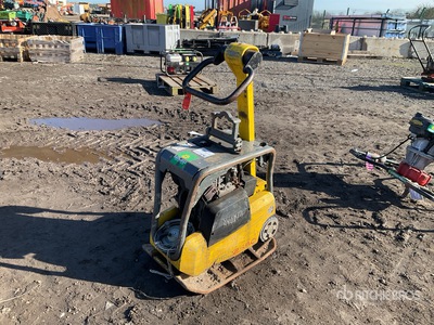 Wacker Neuson 2550 Vibratory Plate Compactor