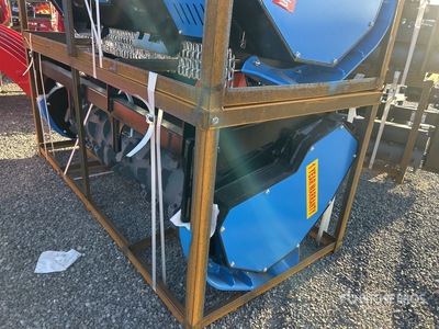 2026 Raytree RMDM72SS Drum Skid Steer Mulcher (Unused)