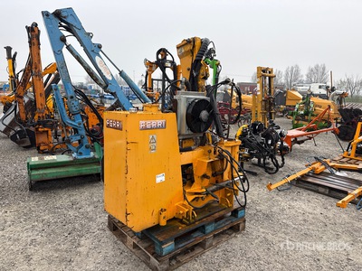 2005 Ferri TSR45 Flail Mower