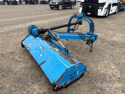 Nobili Débroussailleuse