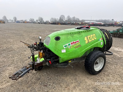 Tifone Vector Pulvérisateur à tirette