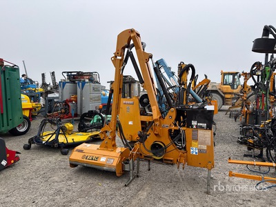 2014 Berti FB/P 400 Flail Mower