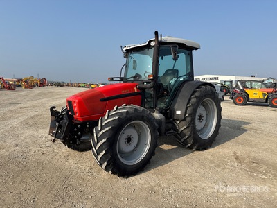2011 Same Silver 100 4WD Tractor