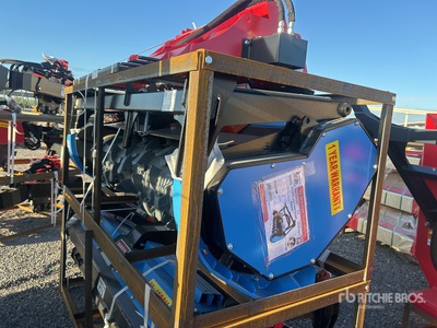 2026 Raytree RMDM72SS Drum Skid Steer Mulcher (Unused)