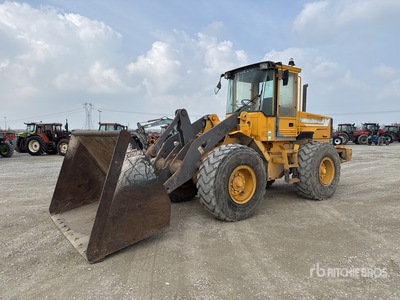 1997 Volvo L70C Wheel Loader