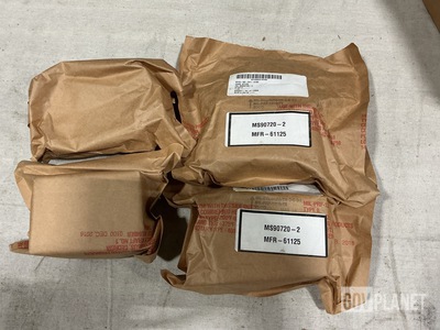 (5) JGB MS90720-2 Staples