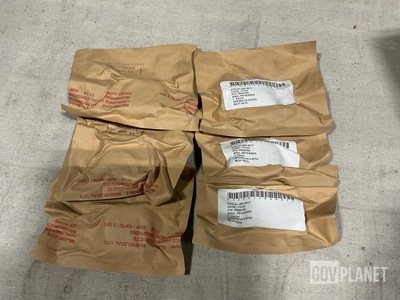 (6) Dresser-Rand R60819A Retaining Rings