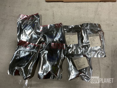 (7) B & E 6815330 Bulkhead Tees