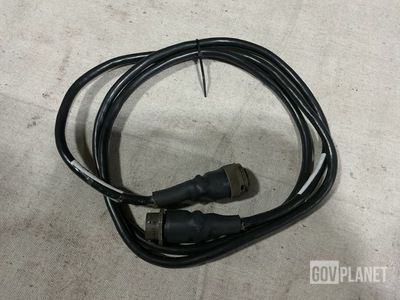 (6) Fascan MIL-001-338 Cable Assemblies