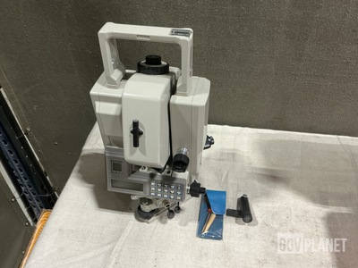 Sokkia NET2B Total Station