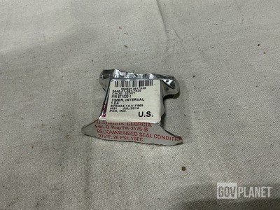 (16) PCX ST1033-1 Interval Timers