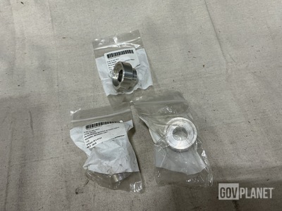 (3) Rail Supply BAS850G8.3W20S/N W75333 IT0010 Bearing Housing Units