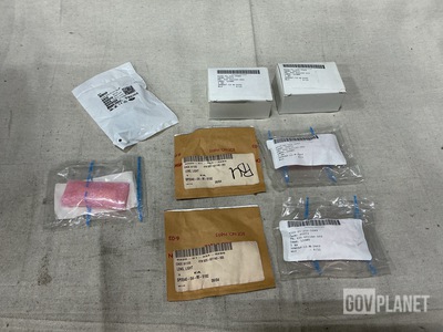 (8) 620-601140-003 Light Lenses