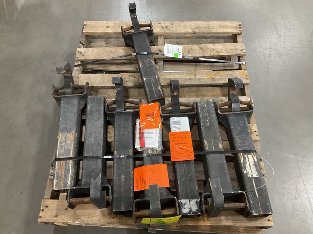 (8) Oshkosh 3820822 Container Locks