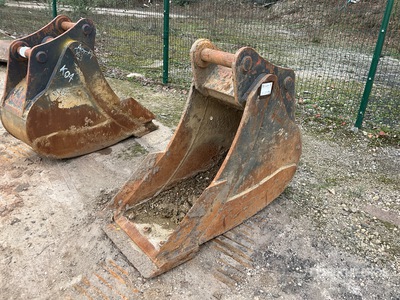 600 mm Excavator Bucket