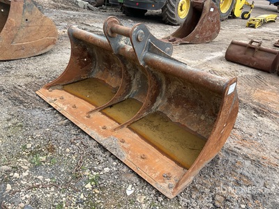 2100 mm Cleanup Excavator Bucket