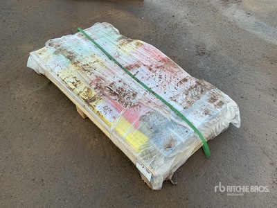 Quantity of (22) Webbing Sling (Unused)