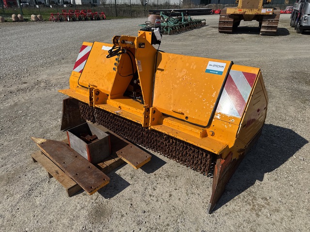 2008 Kirpy BPS250 03 Stone Crusher