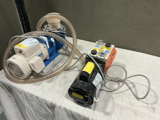 Vacuum Systems