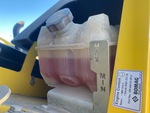 Engine with Cooling System Leaks