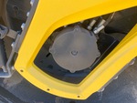 Drivetrain with Right Front Drive Motor