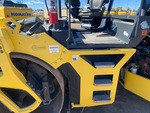 Chassis with Ballast Tank