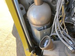 Engine with Exhaust System