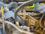 Engine with Fuel Leaks