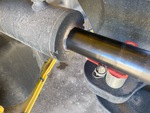 Hydraulics with Steering Cylinders