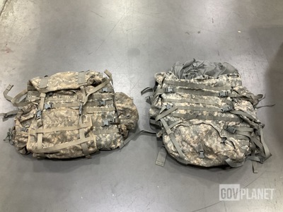 (10) Large Field Pack Sets