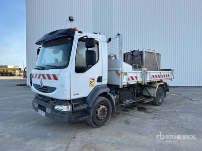 2007 Renault Midlum Wywrotka S/A