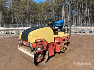 Dynapac CC1200 Dubbele trommelwals