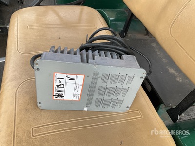 2013 E-Z-Go TXT48V Golf Cart