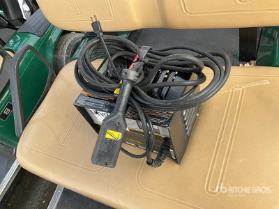 2003 E-Z-Go TXT36V Golf Cart