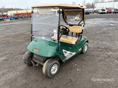 2013 E-Z-Go TXT48V Electric Golf Cart