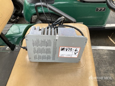 2013 E-Z-Go TXT48V Golf Cart