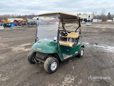 2013 E-Z-Go TXT48V Electric Golfwagentje