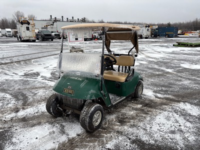 2013 E-Z-Go TXT48V Electric Golfwagentje