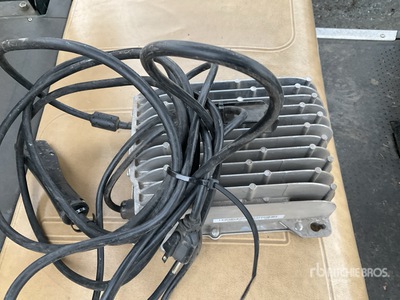 2013 E-Z-Go TXT48V Golfwagentje